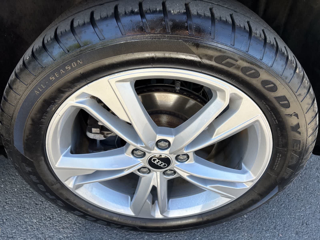 Used 2022 Audi Q3 45 S line Premium SUV
