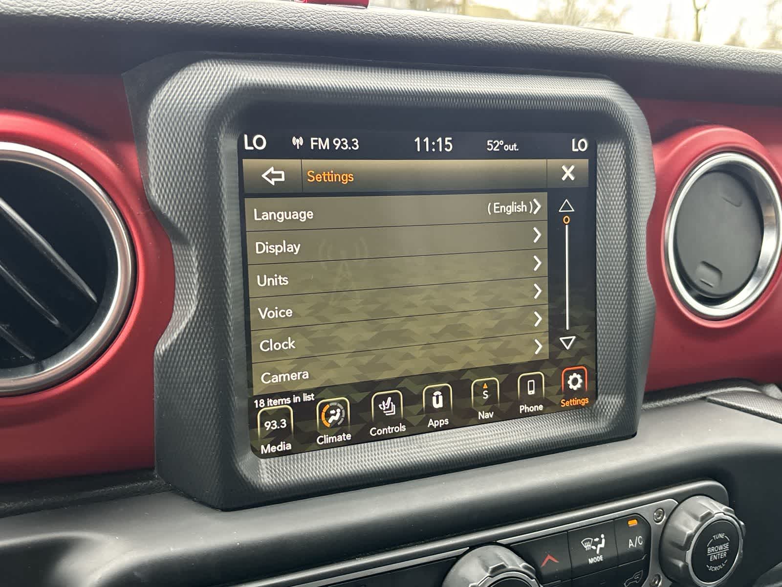 Thumbnail: 2021 Jeep Gladiator - 20