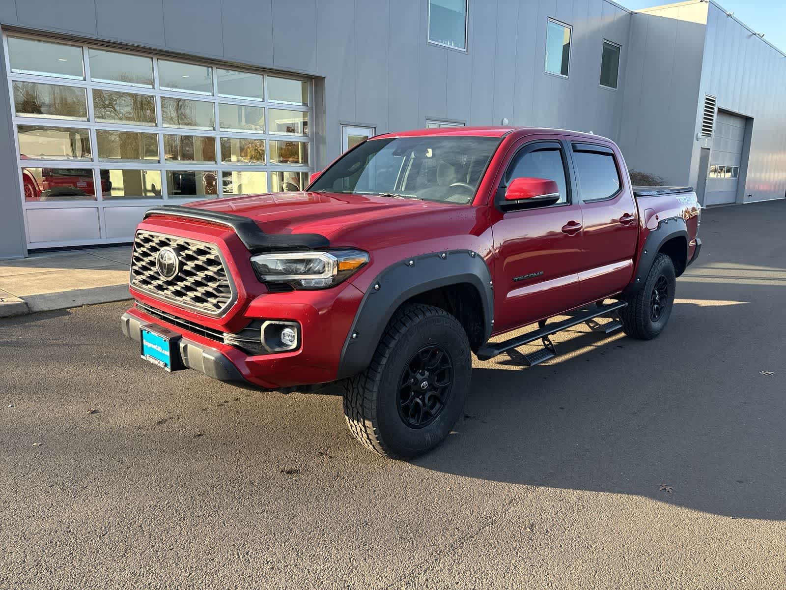 Thumbnail: 2021 Toyota Tacoma - 1