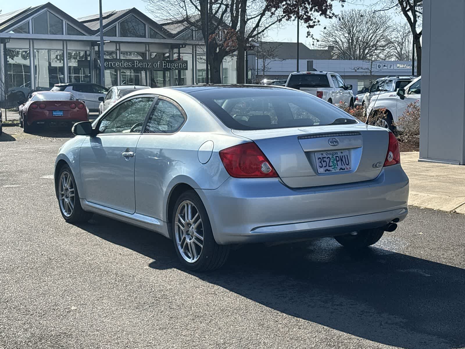 Thumbnail: 2007 Scion tC - 3