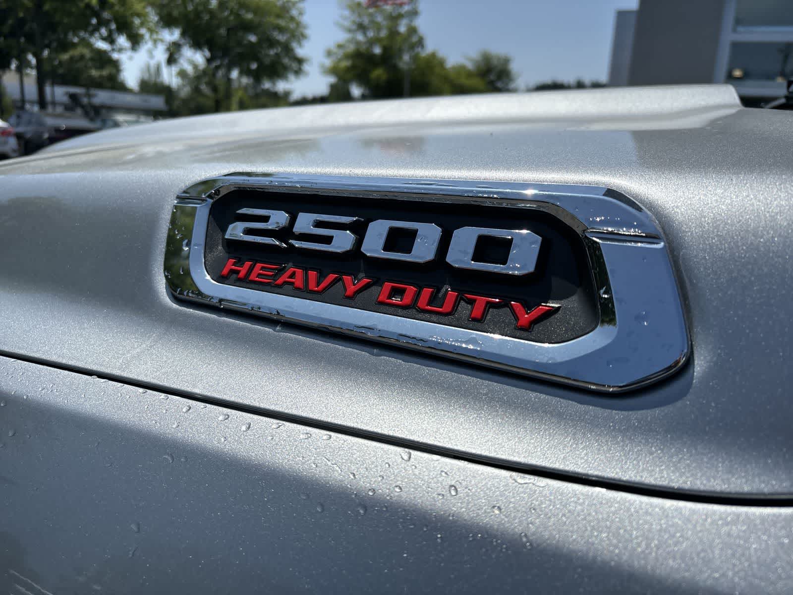 Thumbnail: 2022 RAM 2500 - 8