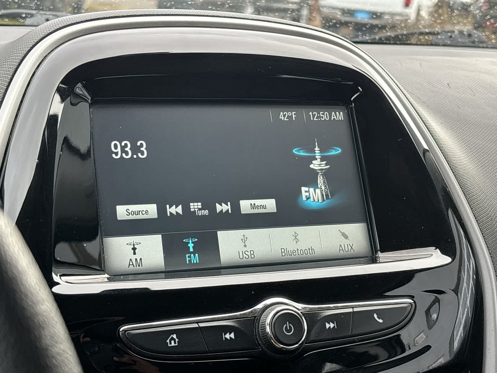 Thumbnail: 2018 Chevrolet Spark - 17