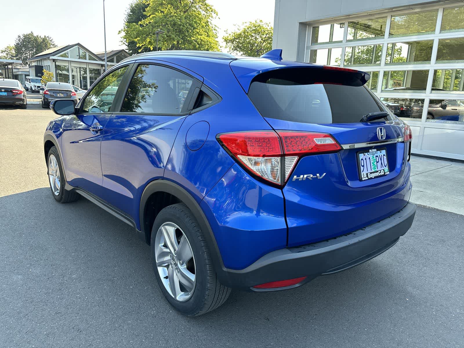 2019 Honda HR-V EX photo 3