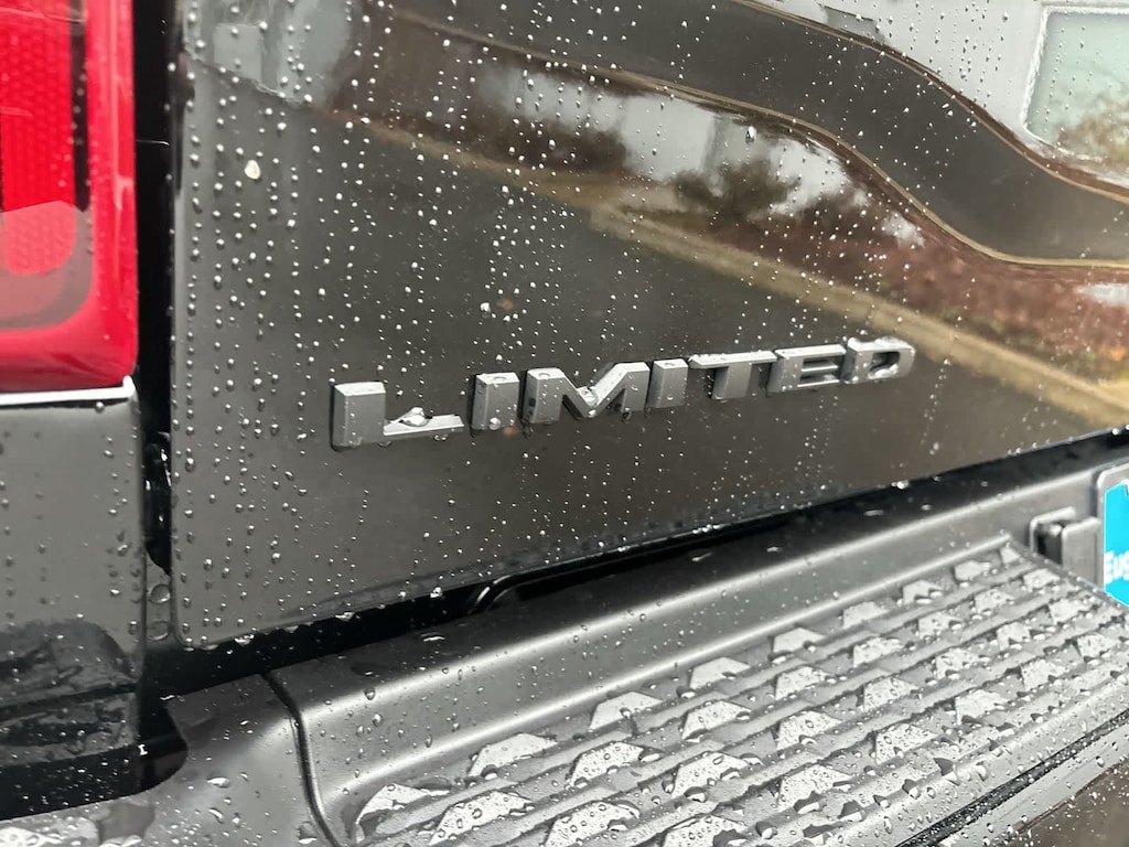 New 2026 Ram 2500 Limited Pickup