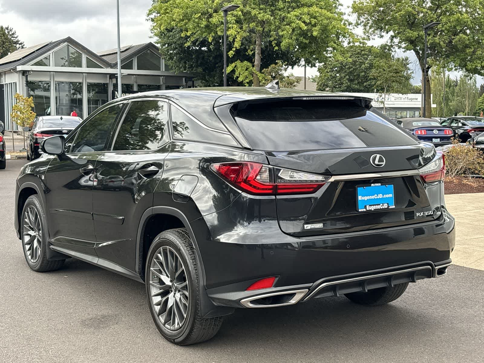 Thumbnail: 2020 Lexus RX - 3