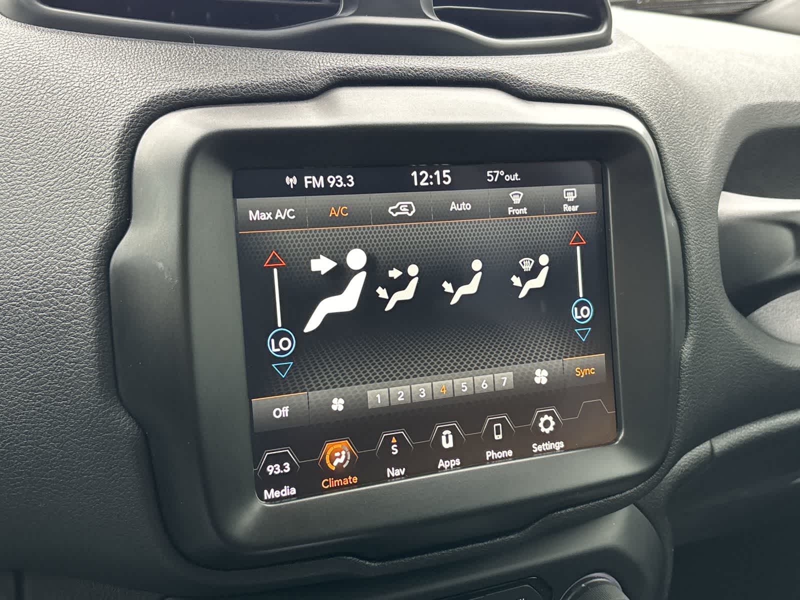 Thumbnail: 2023 Jeep Renegade - 16