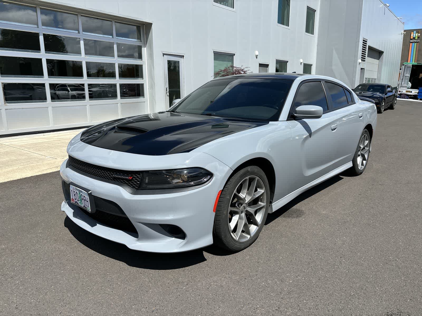 Thumbnail: 2022 Dodge Charger - 1