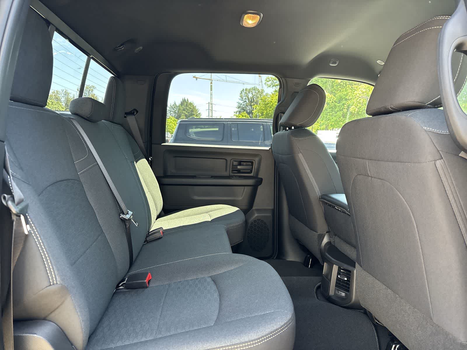 Thumbnail: 2026 RAM 2500 - 5
