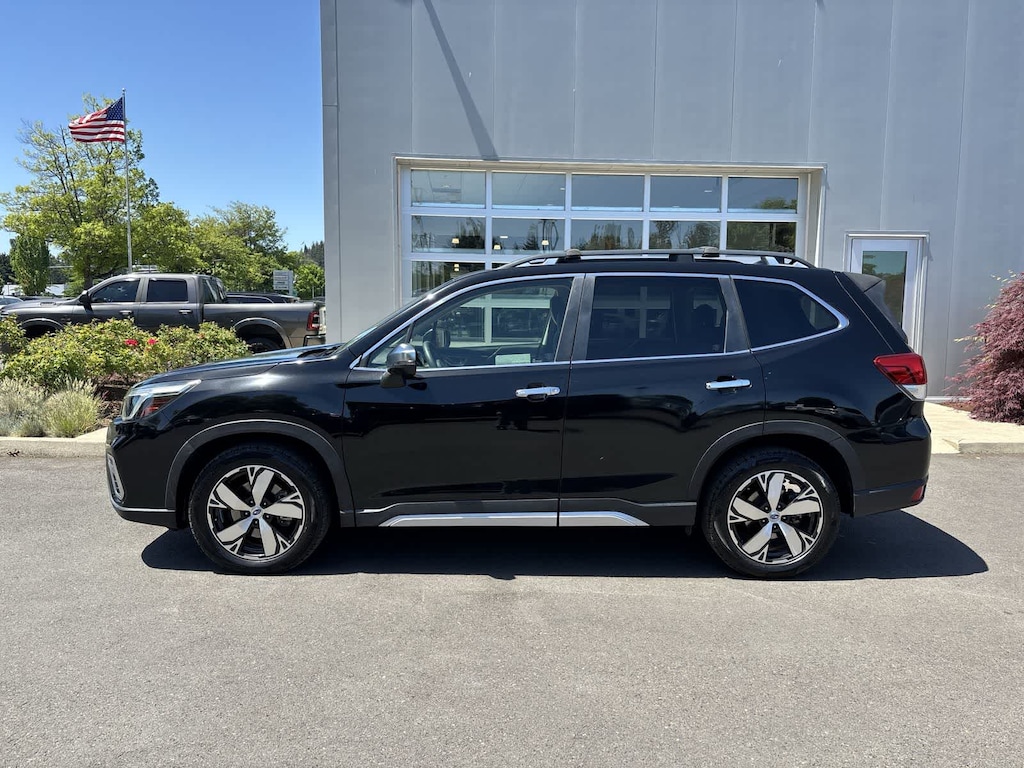 Used 2019 Subaru Forester Touring SUV