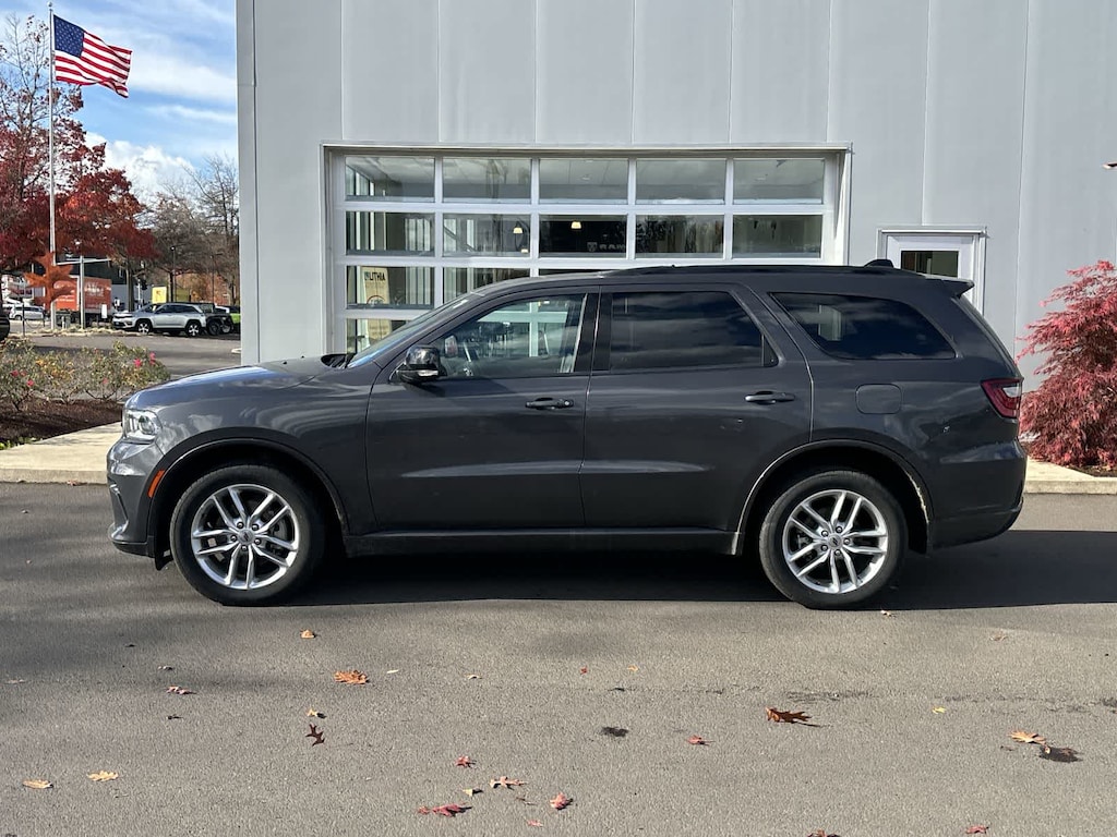 Used 2024 Dodge Durango GT SUV