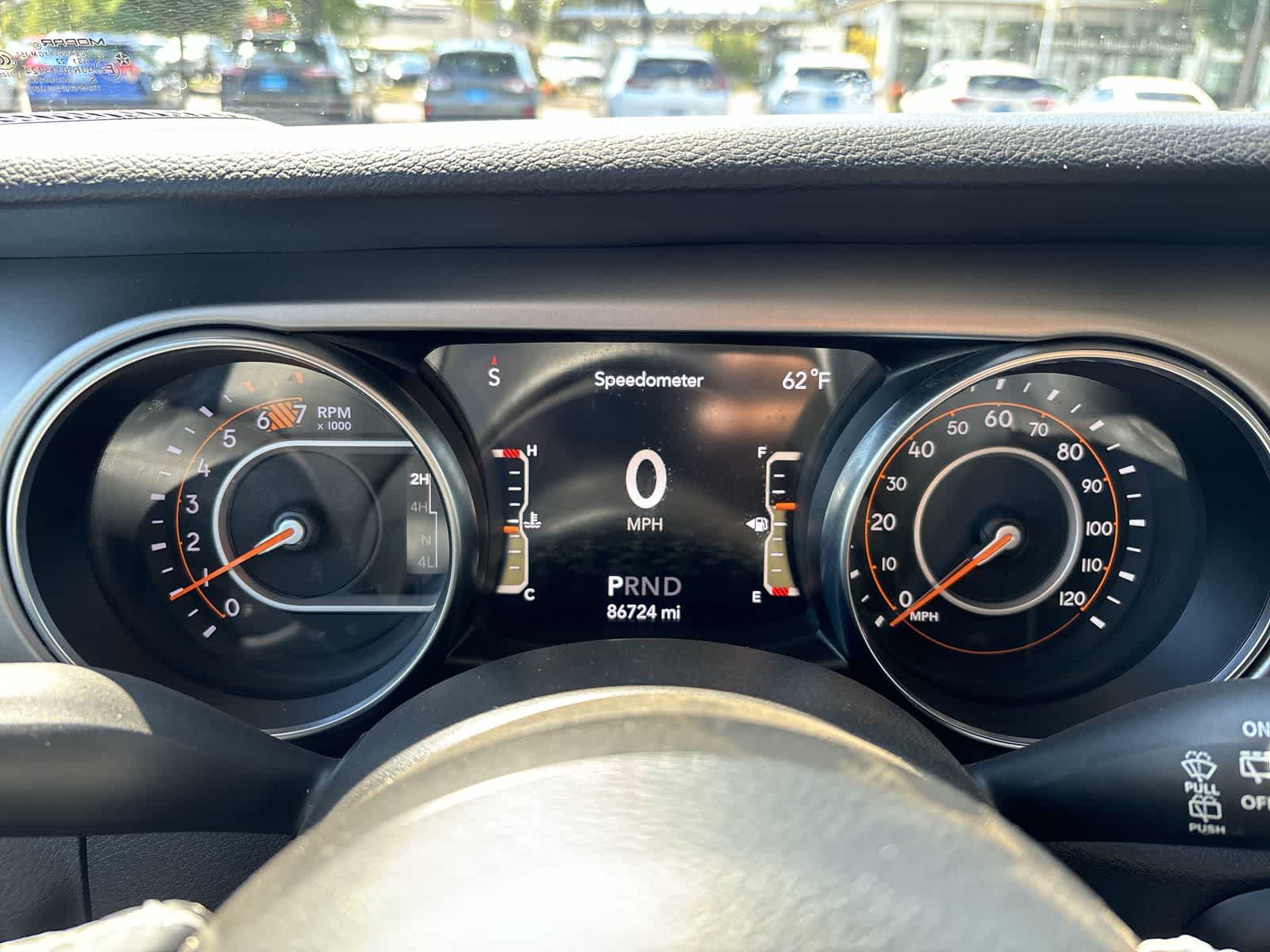 Thumbnail: 2021 Jeep Wrangler - 13