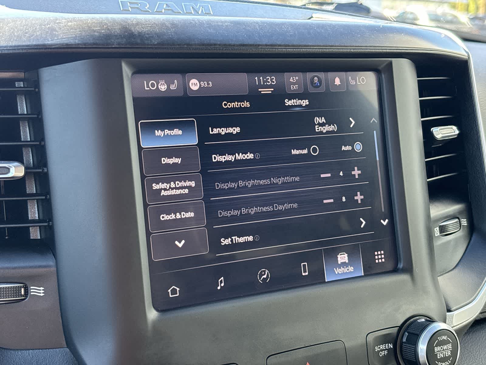 Thumbnail: 2022 RAM 1500 - 21