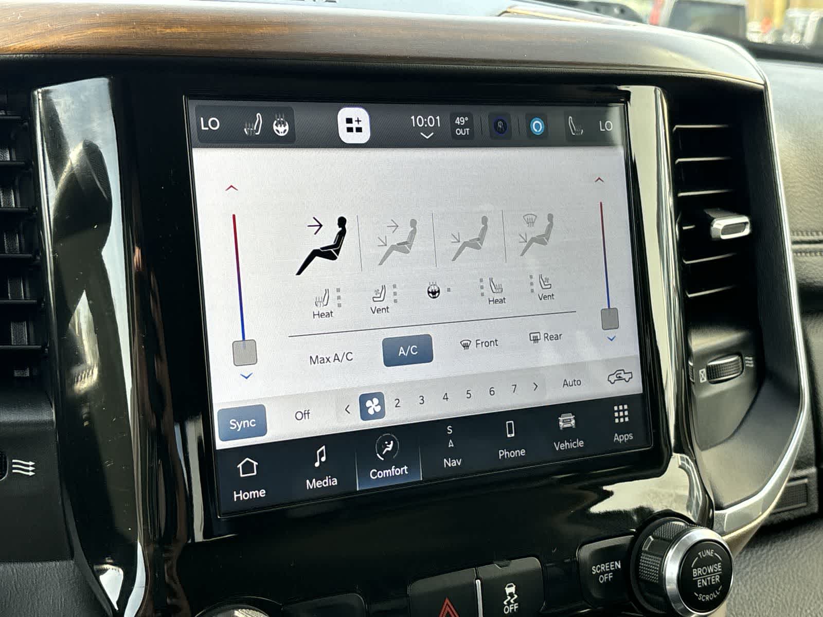 Thumbnail: 2022 RAM 2500 - 20