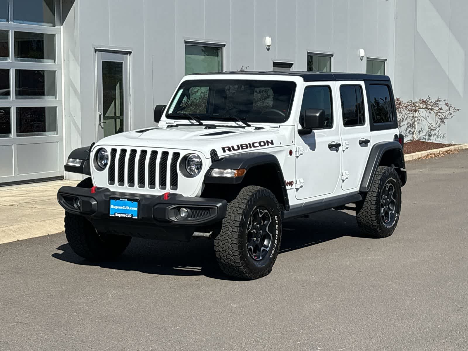 Thumbnail: 2023 Jeep Wrangler - 1