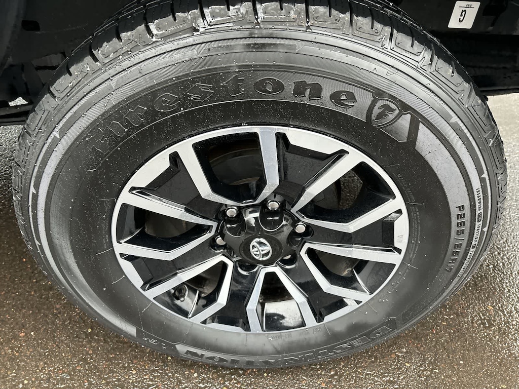 Used 2023 Toyota Tacoma TRD Sport V6 Truck Double Cab