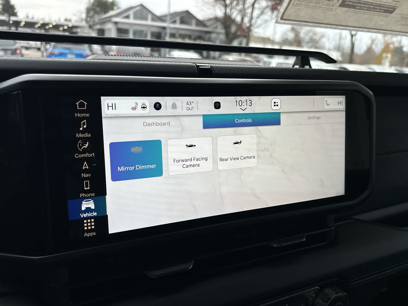 Thumbnail: 2026 Jeep Gladiator - 23