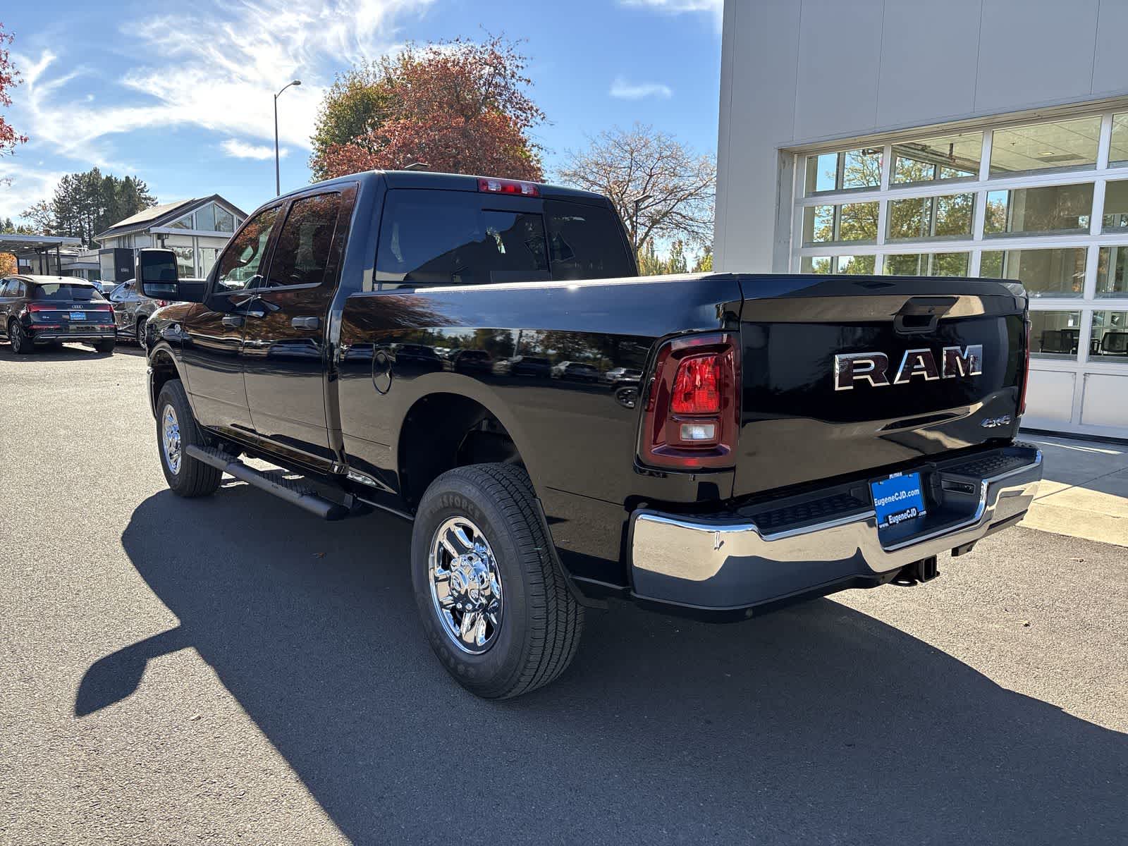 New 2027 Ram 2500 Tradesman Pickup