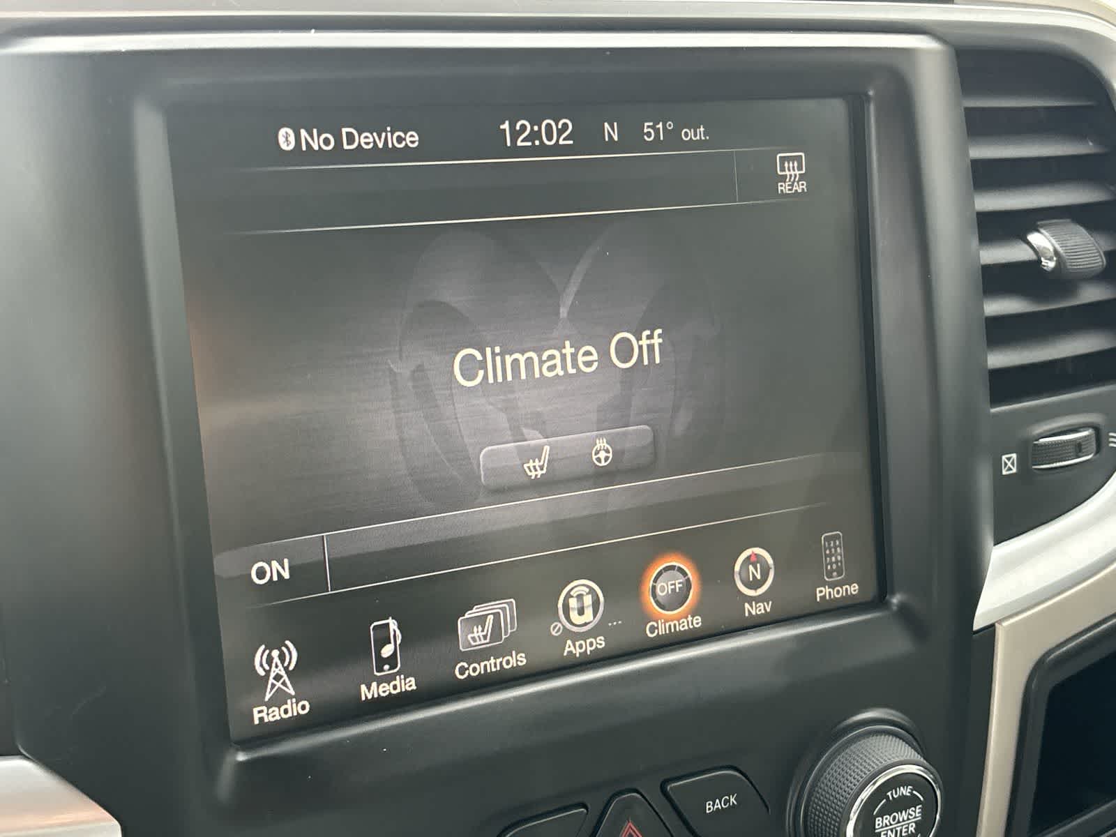 Thumbnail: 2017 RAM 2500 - 21