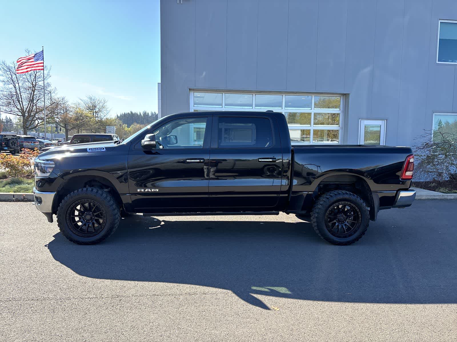 Thumbnail: 2020 RAM 1500 - 2