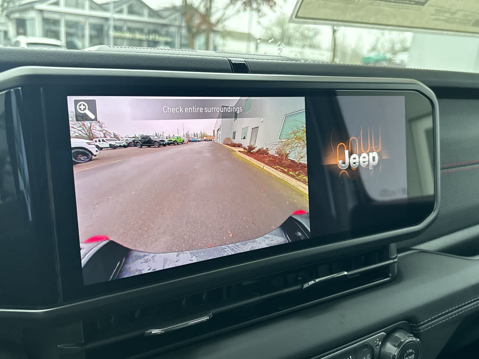 Thumbnail: 2026 Jeep Gladiator - 24