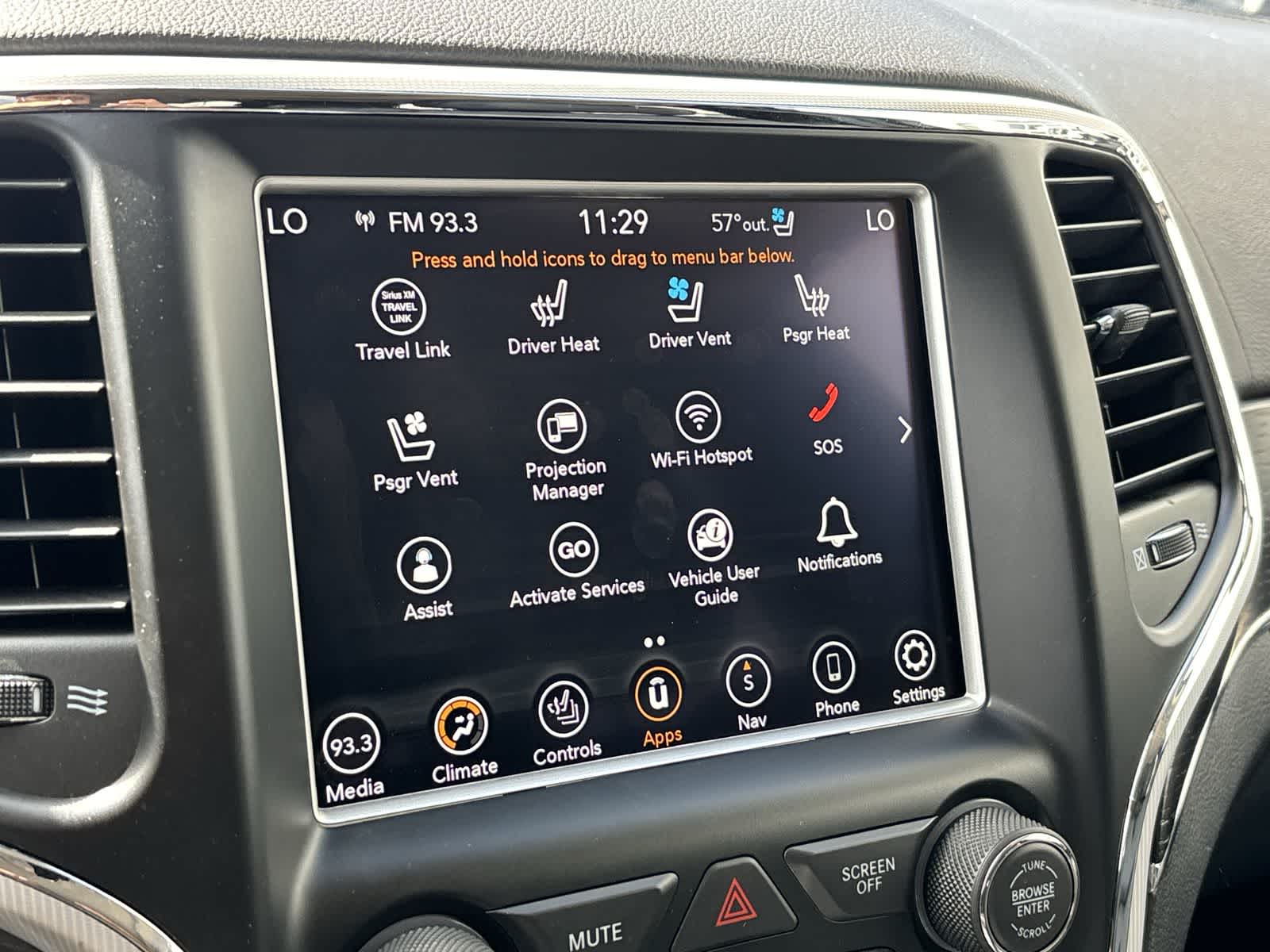 Thumbnail: 2018 Jeep Grand Cherokee - 20