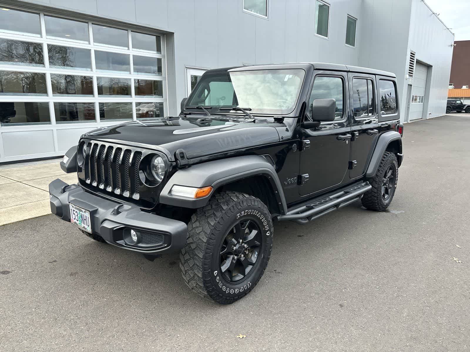 Thumbnail: 2021 Jeep Wrangler - 1