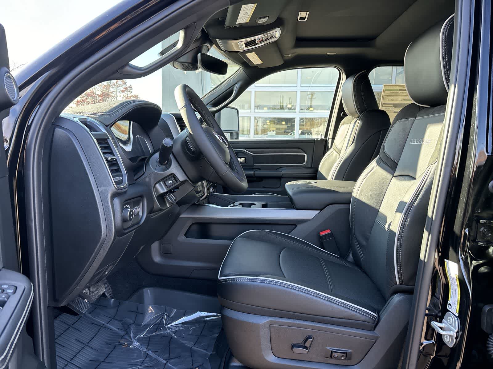 Thumbnail: 2026 RAM 3500 - 8