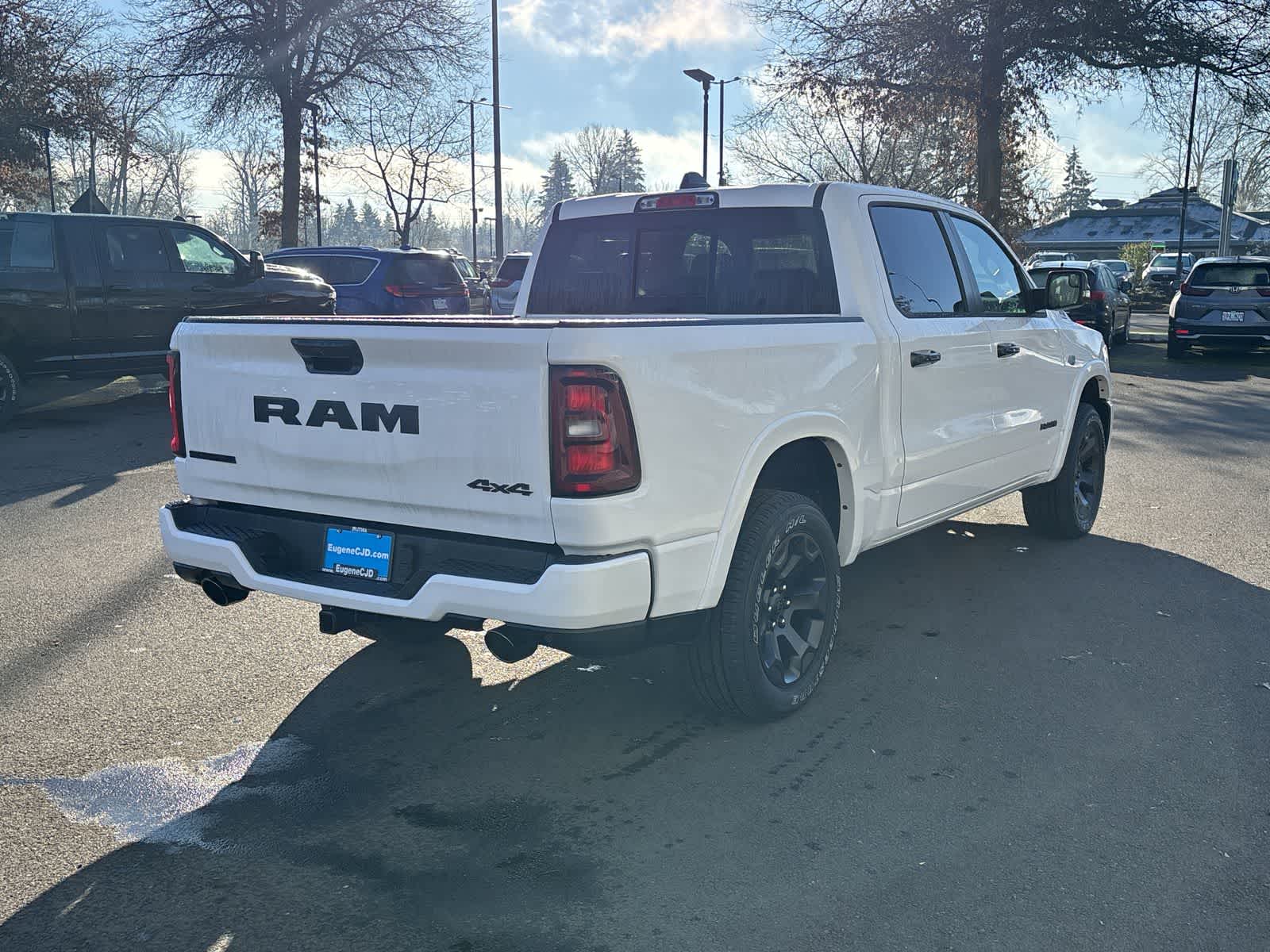 Thumbnail: 2026 RAM 1500 - 5