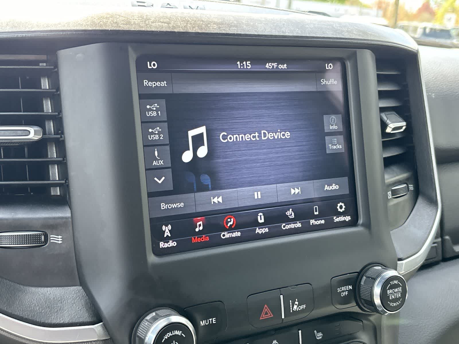 Thumbnail: 2021 RAM 1500 - 16