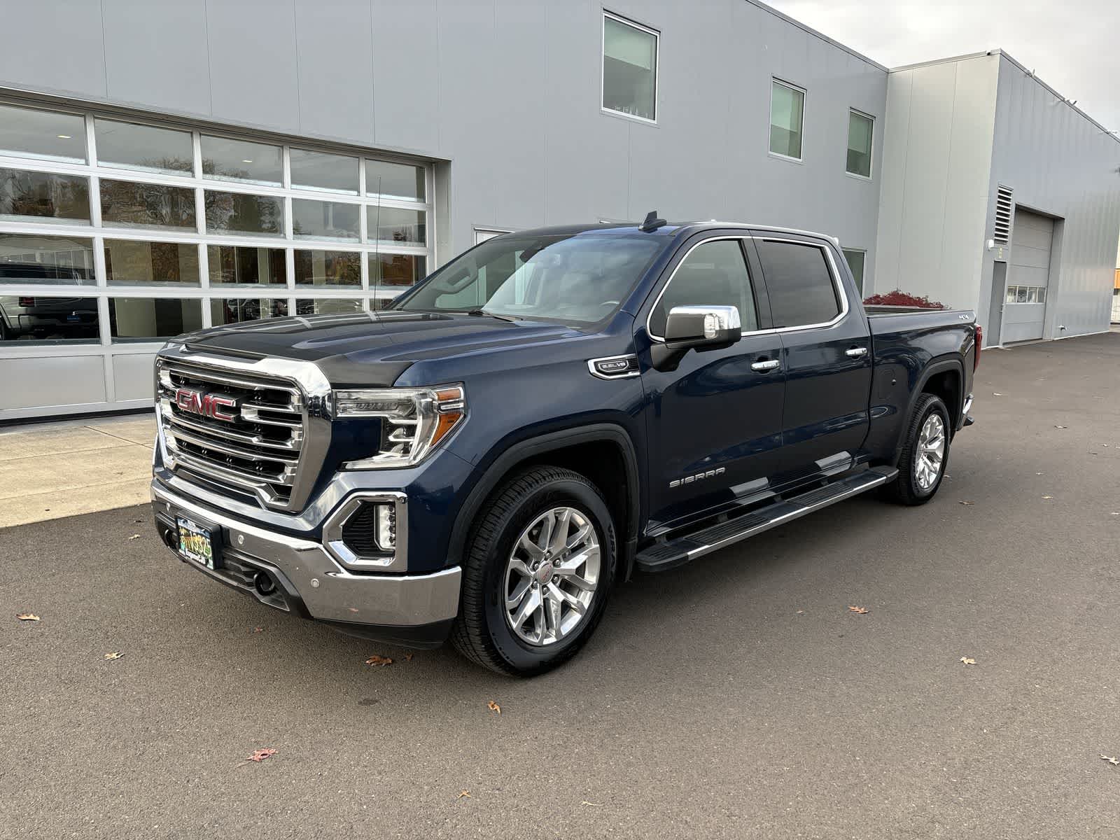 2019 GMC Sierra 1500 SLT -
                  Eugene, OR