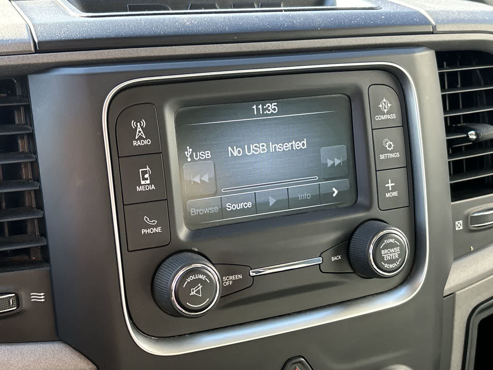 Thumbnail: 2018 RAM 2500 - 18