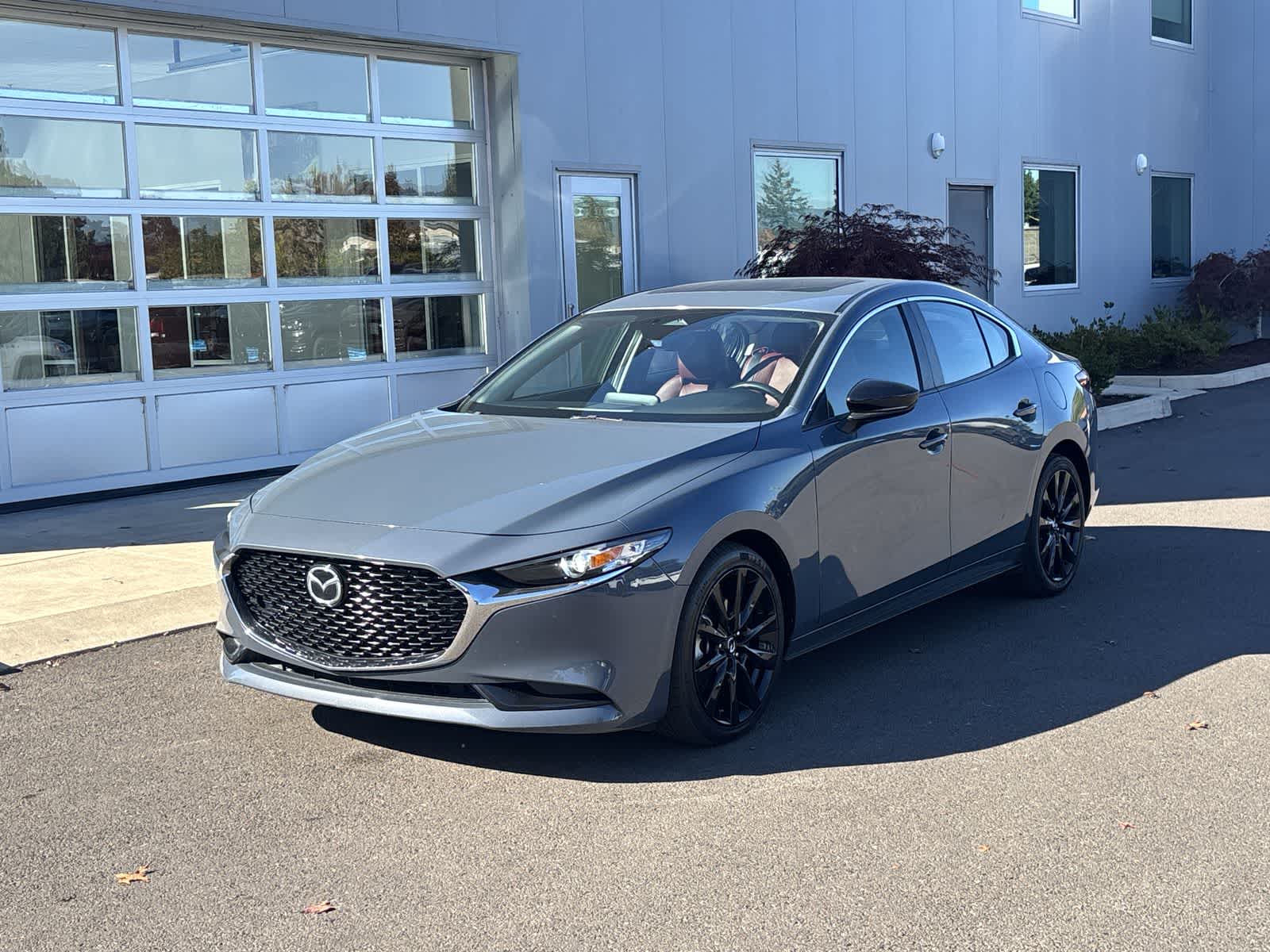 2024 Mazda Mazda3 Sedan