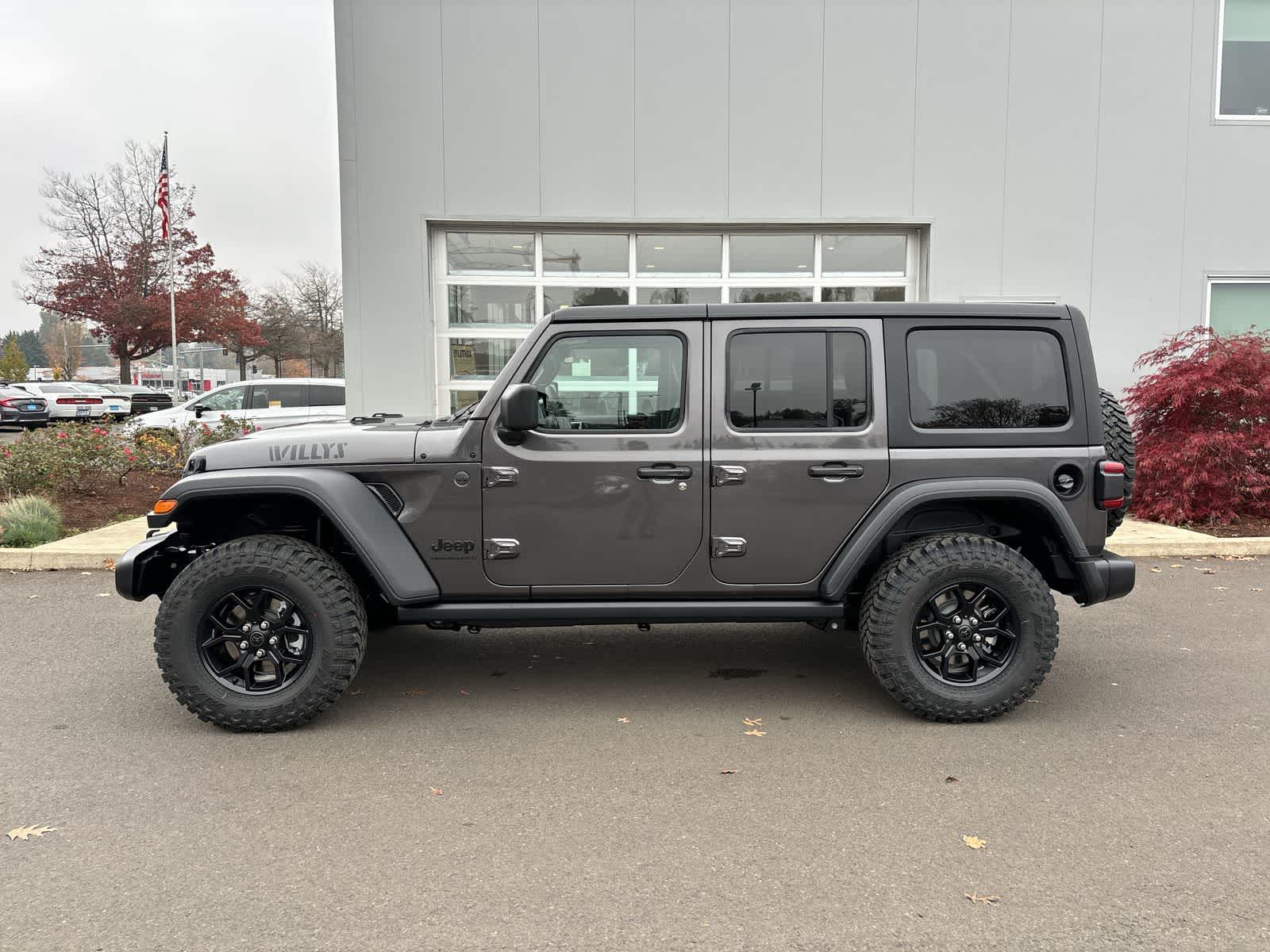 Thumbnail: 2026 Jeep Wrangler - 2