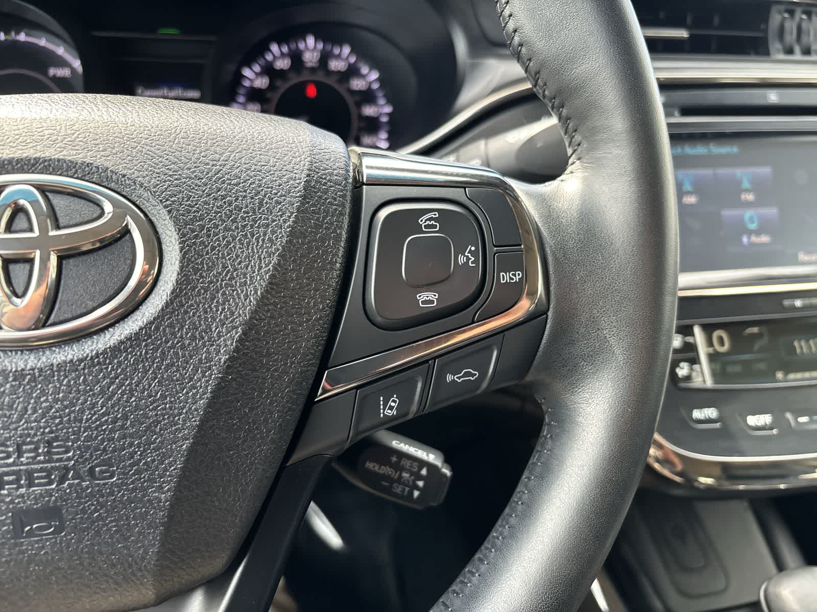 Thumbnail: 2018 Toyota Avalon - 13