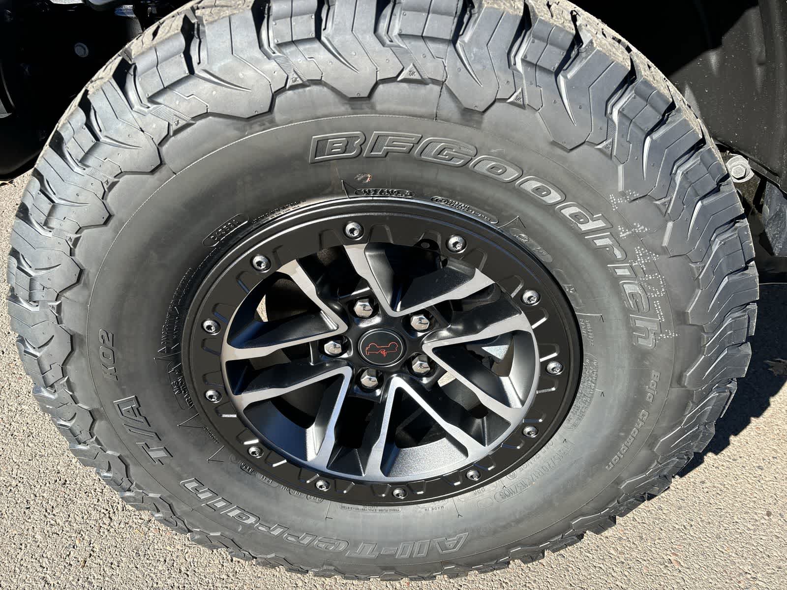 Thumbnail: 2026 Jeep Wrangler - 4