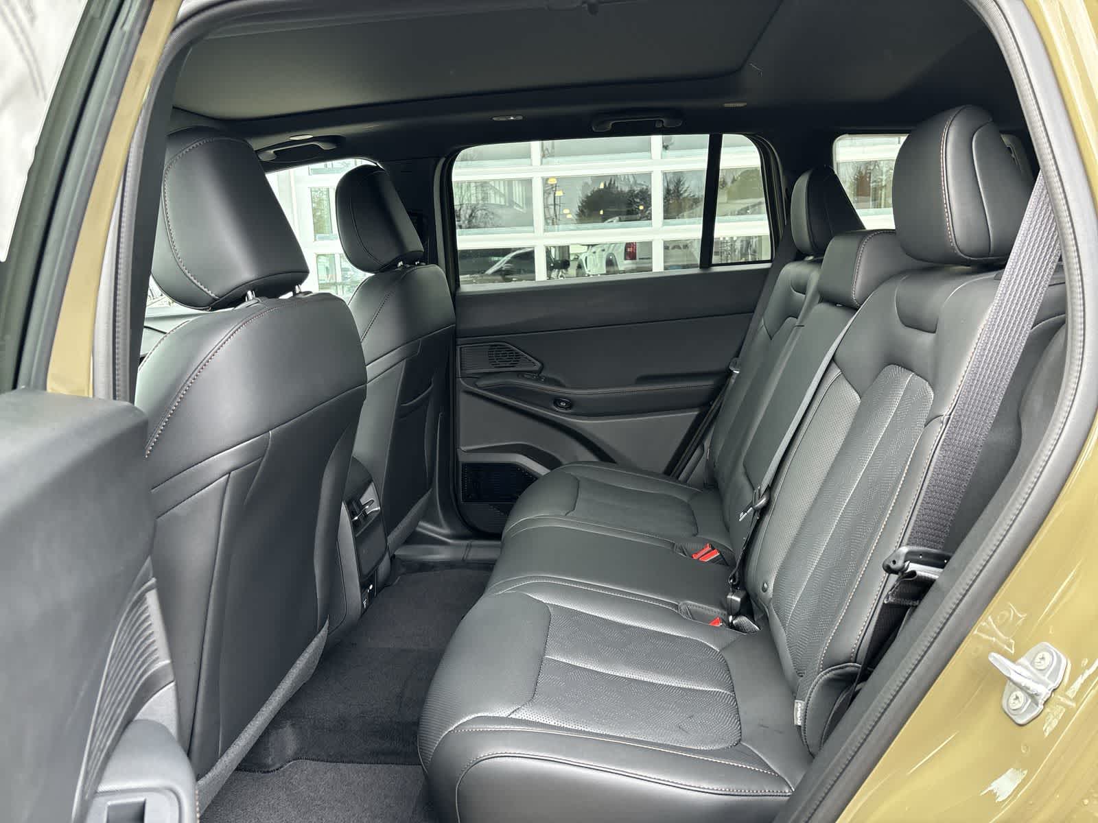 Thumbnail: 2026 Jeep Cherokee - 8