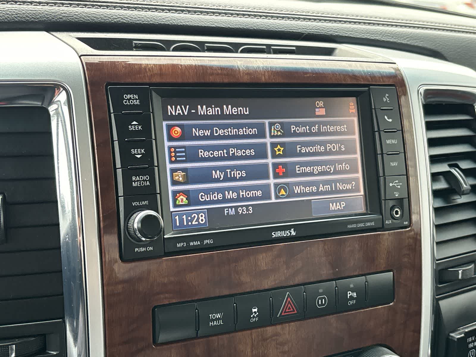 Thumbnail: 2012 RAM 1500 - 16