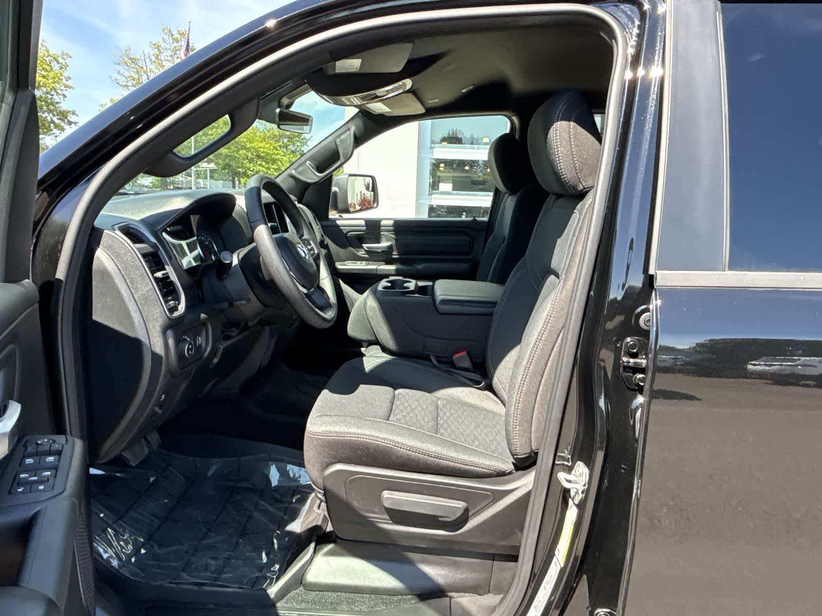 Thumbnail: 2026 RAM 1500 - 12