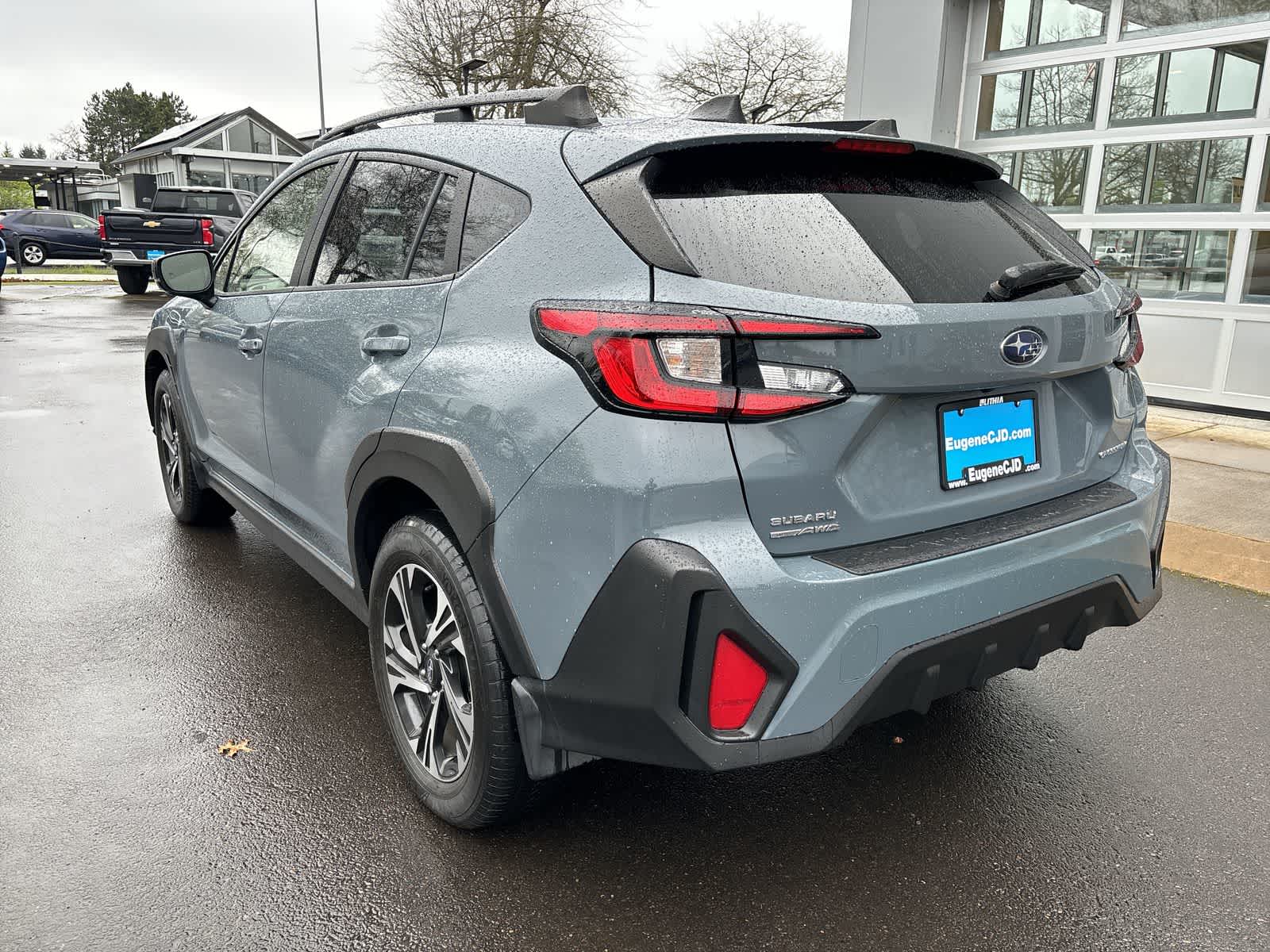 Thumbnail: 2024 Subaru Crosstrek - 3