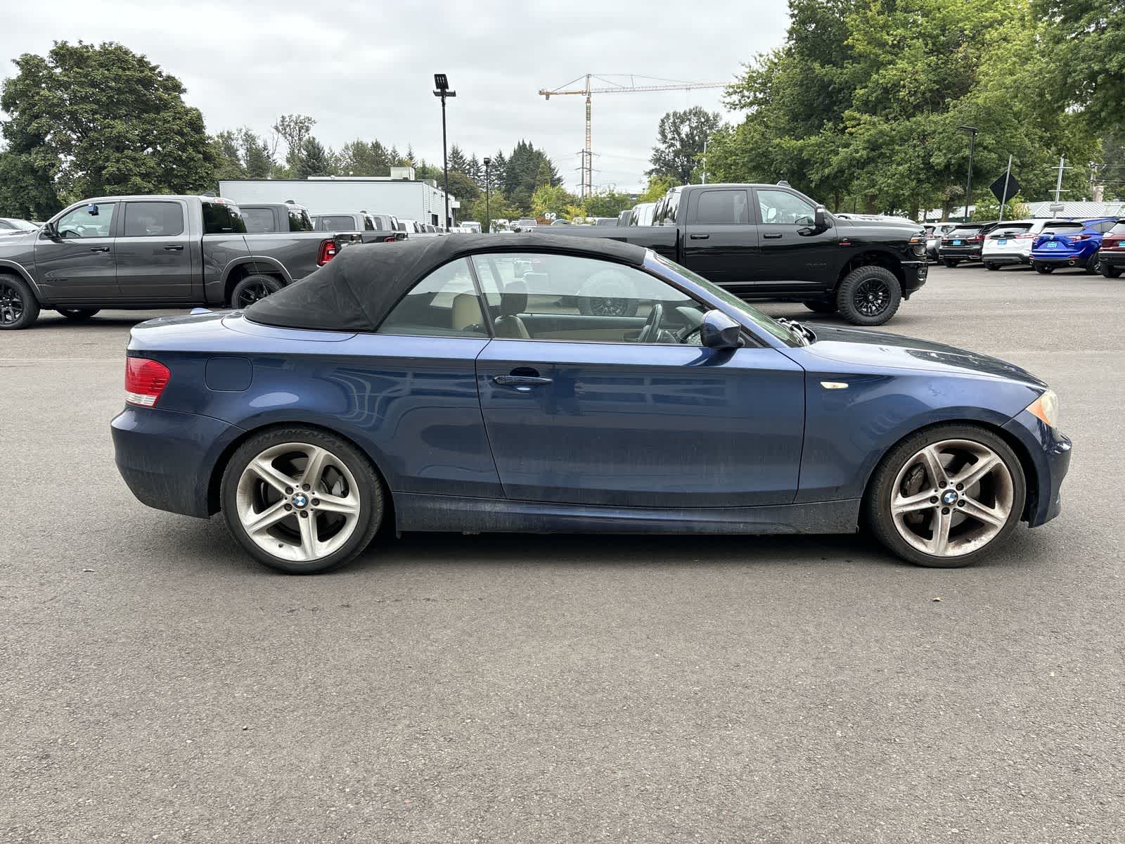 Thumbnail: 2011 BMW 1 Series - 5