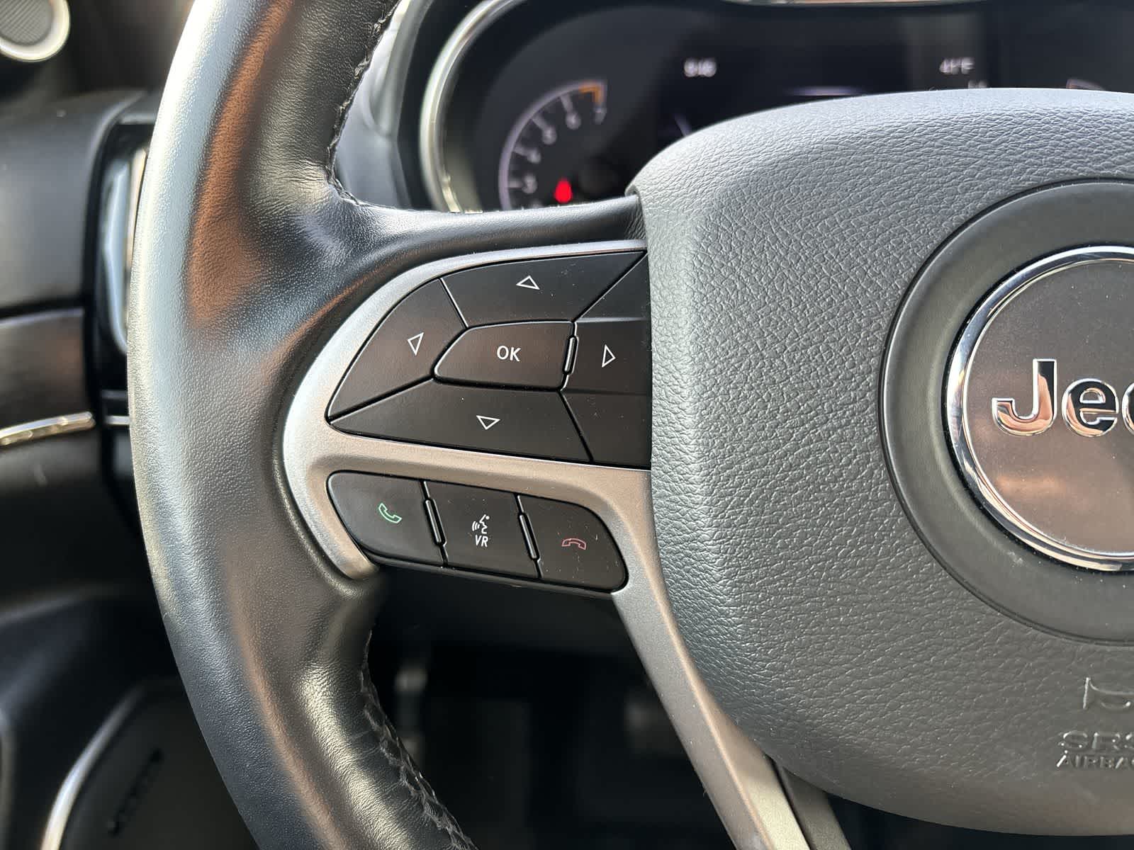 Thumbnail: 2021 Jeep Grand Cherokee - 9