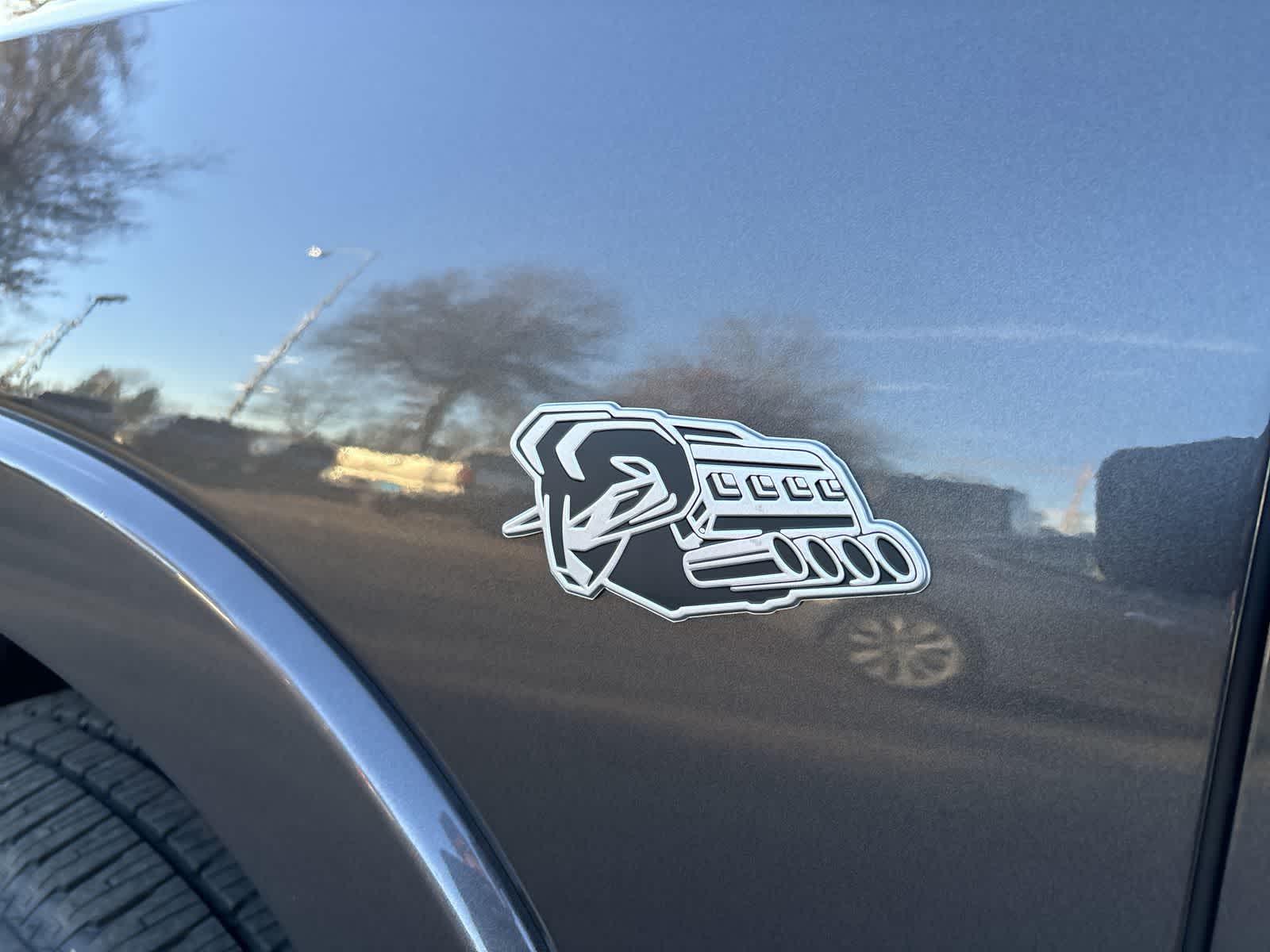 Thumbnail: 2026 RAM 1500 - 6