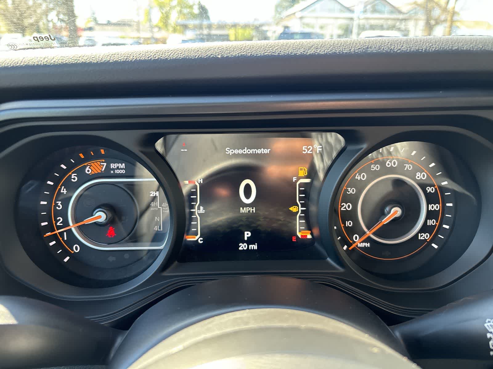 Thumbnail: 2026 Jeep Wrangler - 14