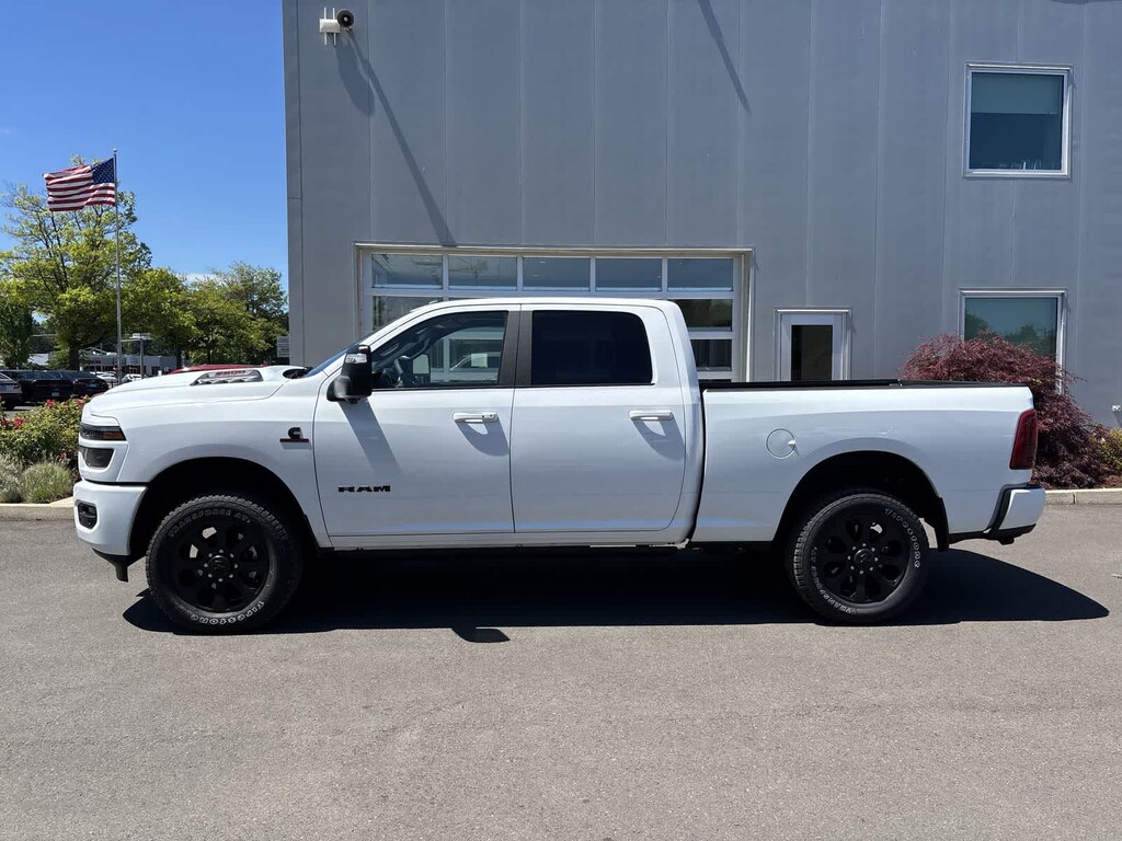 Used 2025 Ram 2500 Laramie Truck Crew Cab