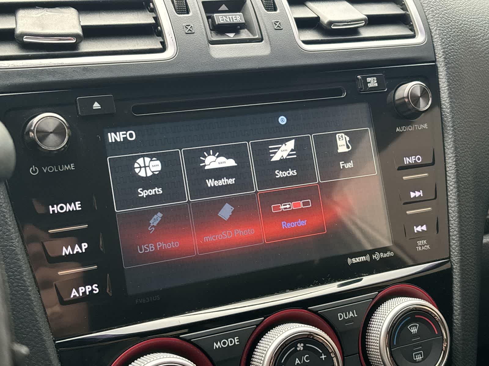 Thumbnail: 2016 Subaru WRX - 21