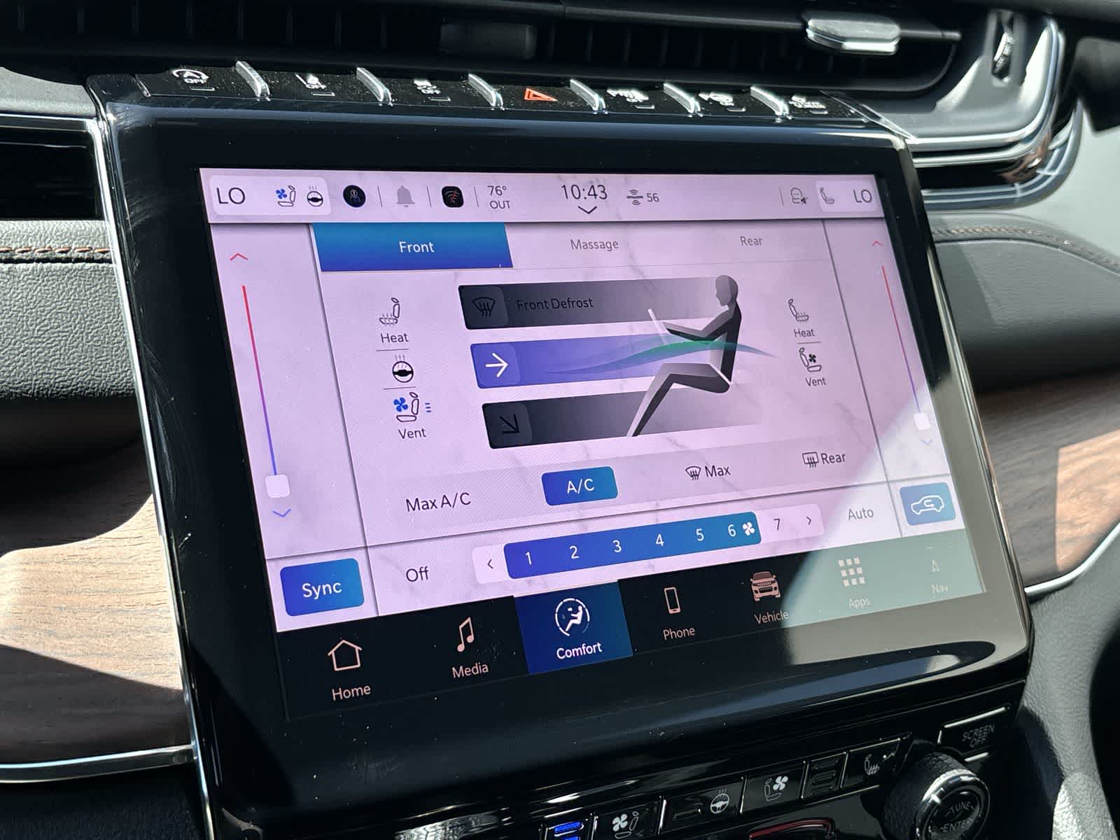 Thumbnail: 2025 Jeep Grand Cherokee L - 20