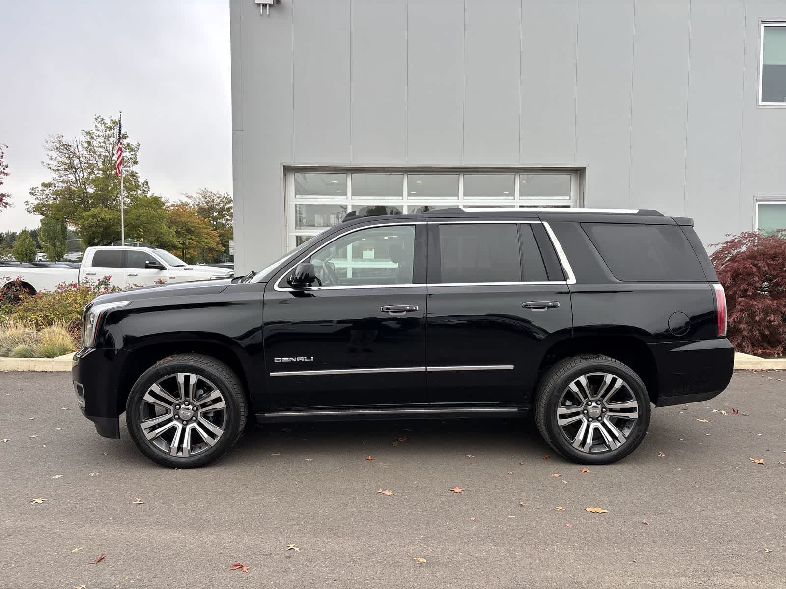 Used 2019 GMC Yukon Denali SUV