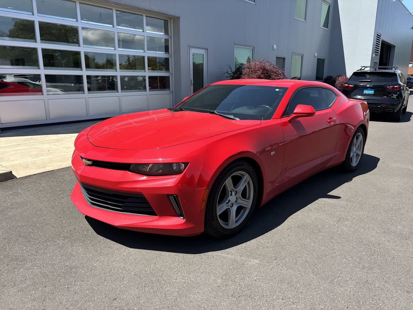 2018 Chevrolet Camaro  -
                  Eugene, OR