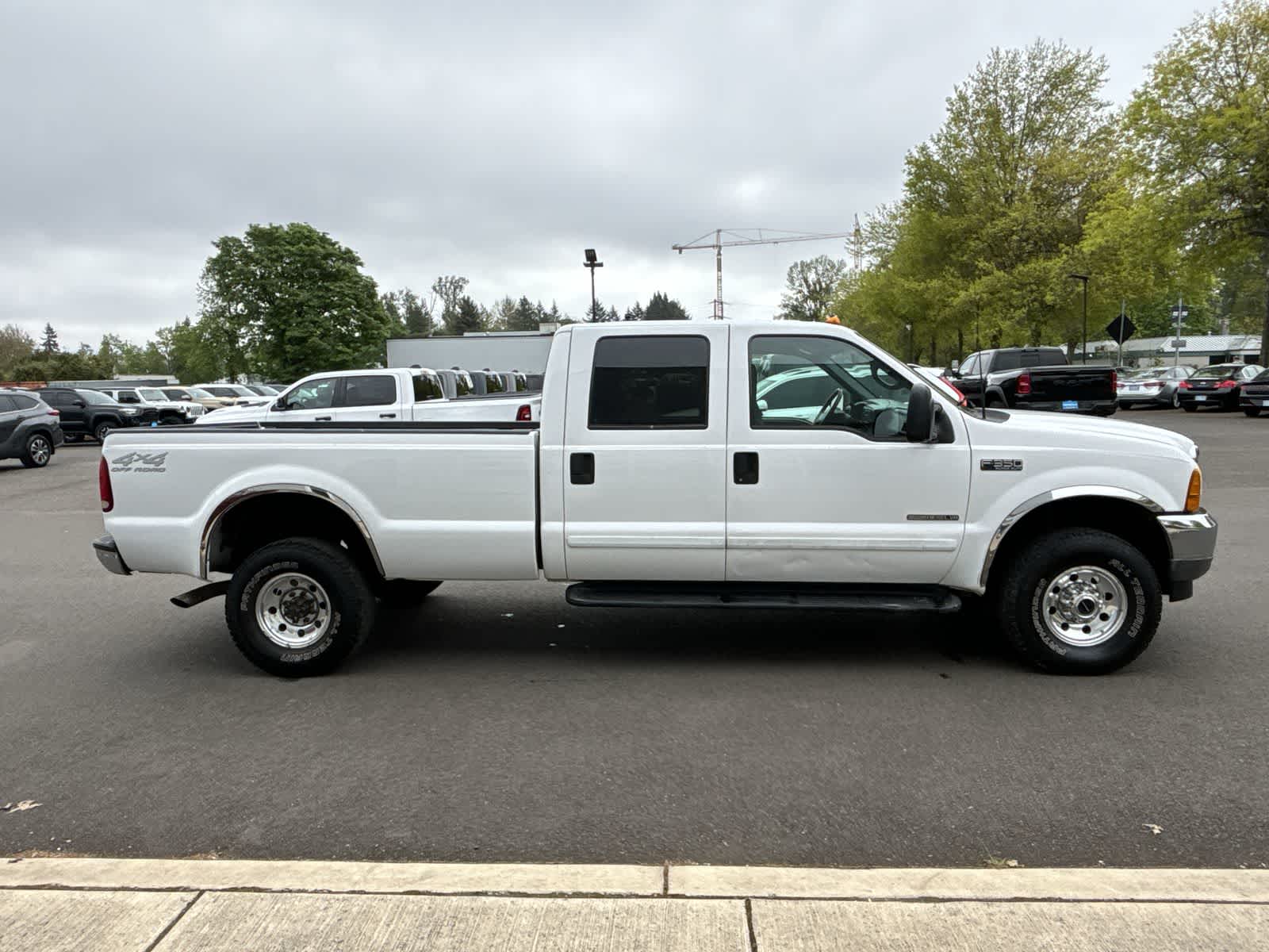 Thumbnail: 2001 Ford F-350 - 5