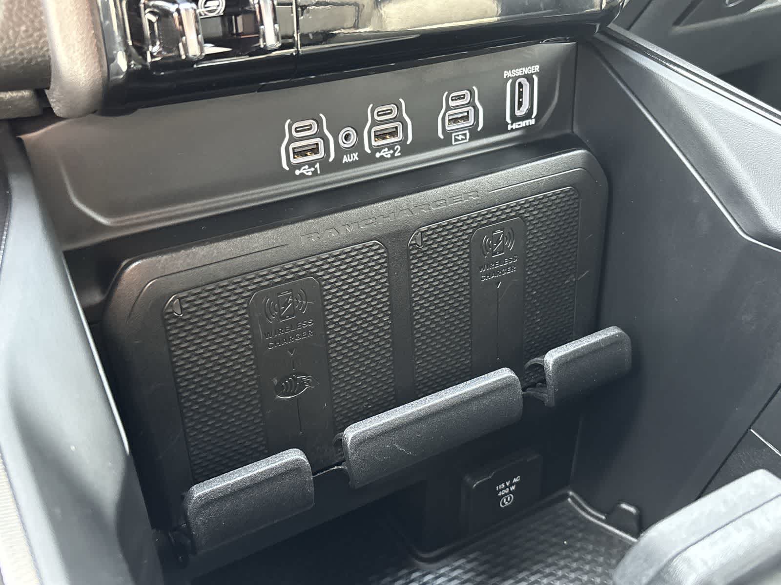 Thumbnail: 2025 RAM 1500 - 24